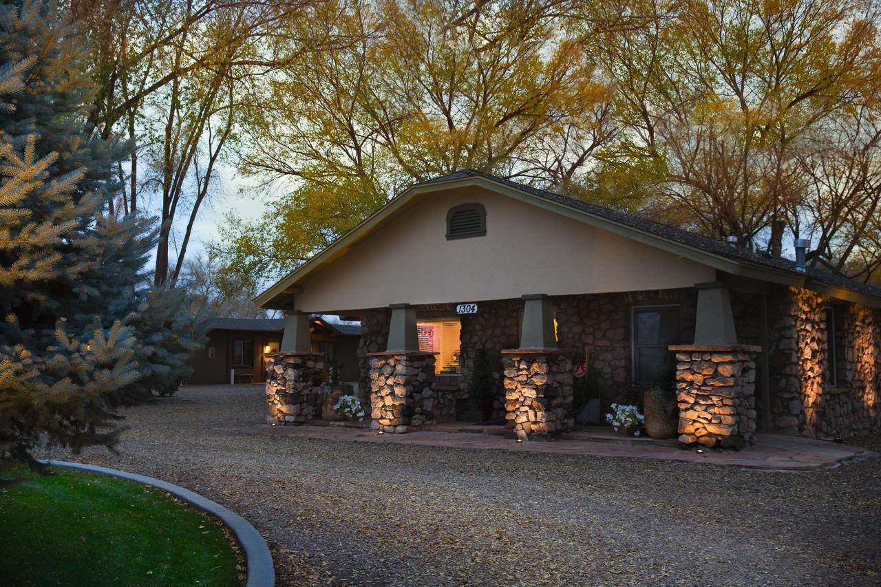 Primrose Inn & Suites Chino Valley Exterior foto